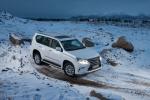 Lexus GX460 2013 года (CIS)